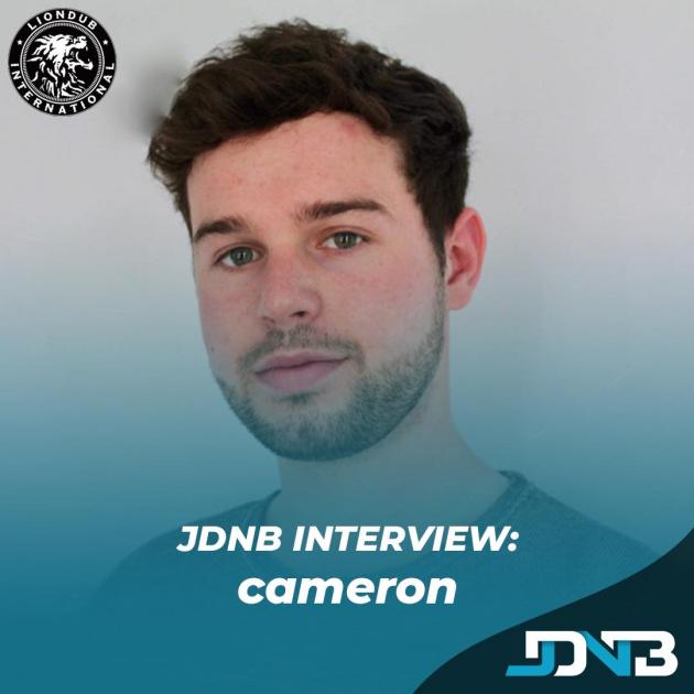 JDNB Interview - cameron