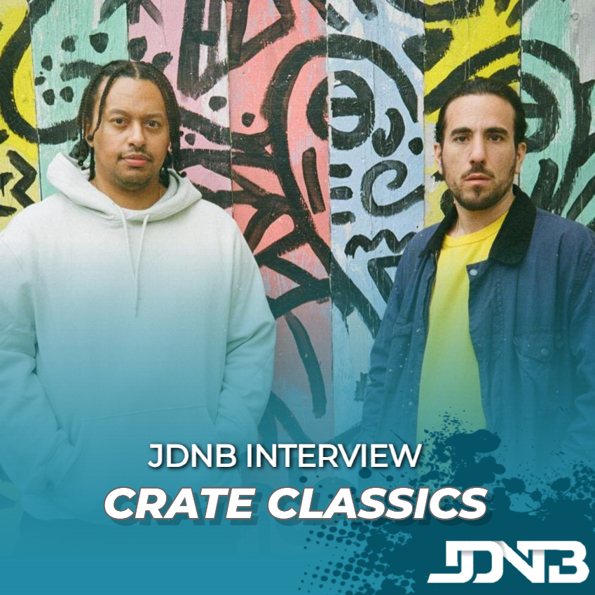 JDNB Interview - Crate Classics - Jamie Rodigan and Aaron Horn