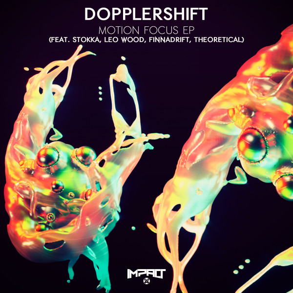 Dopplershift - Motion Focus EP