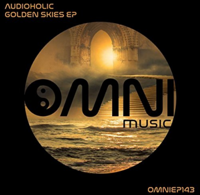 Audioholic - Golden skies EP