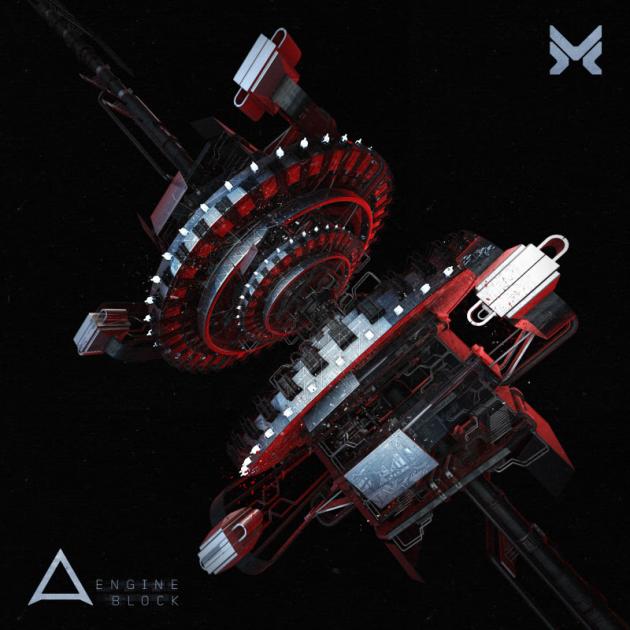  Audeka - Engine Block EP [Methlab Recordings]