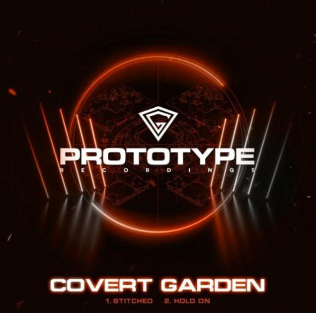 Covert Garden - Stitched / Hold On