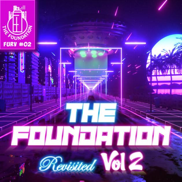 Various Artists - The Foundation Revisited Vol. 2