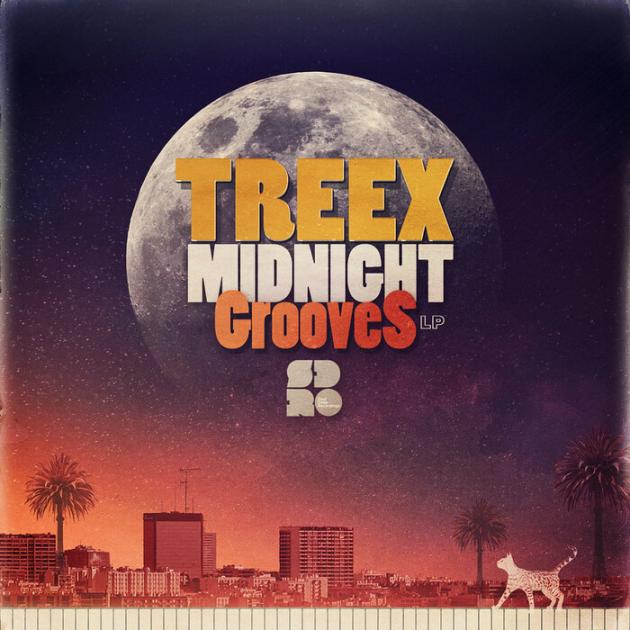 Treex - Midnight Grooves LP
