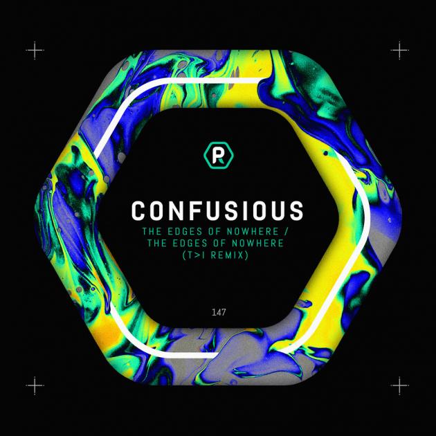 Confusious - The Edges of Nowhere  (T>I Remix)