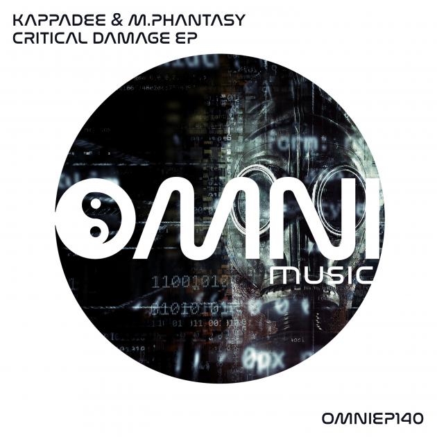 Kappadee & mPhantasy - Critical Damage EP [Omni Music]