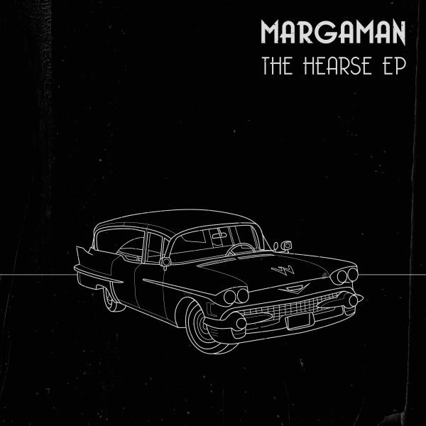 Margaman - The Hearse EP [Nuusic]