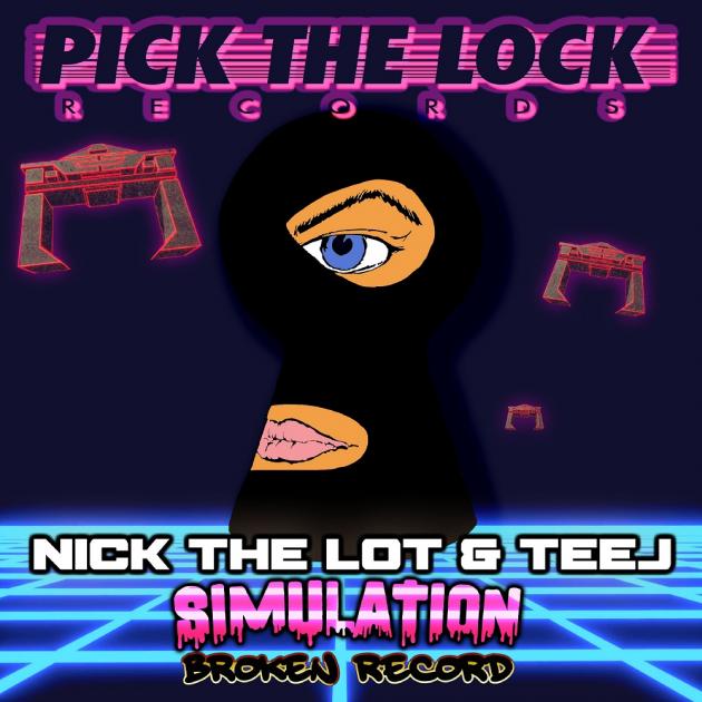 Nick The Lot & Teej - Simulation / Broken Record