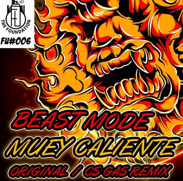 Beast Mode - Muy Caliente EP