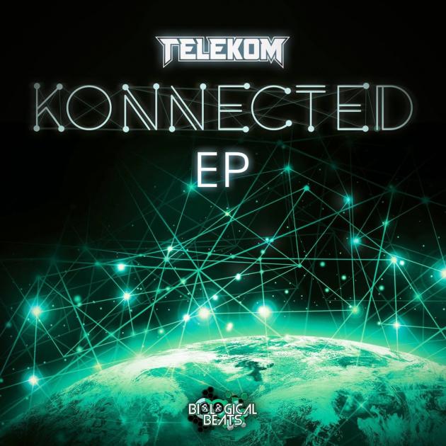 Telekom - Konnected EP