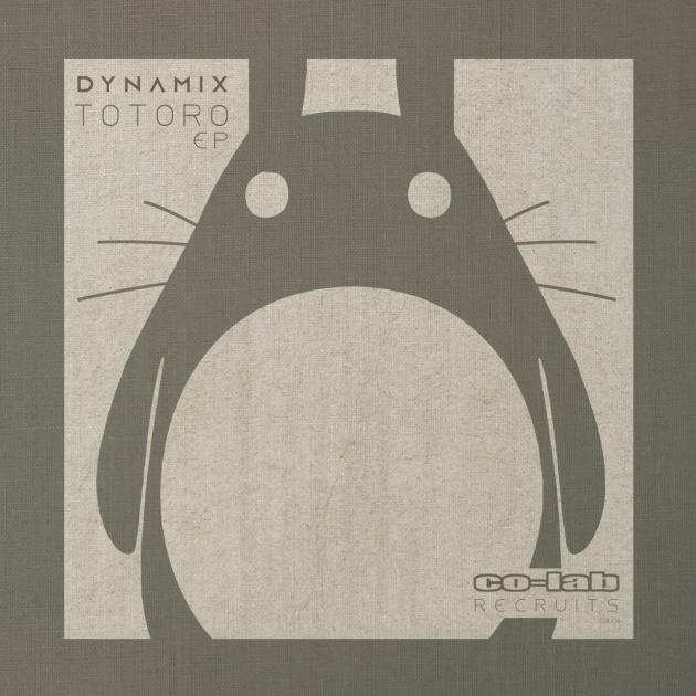 Dynamix - Totoro EP