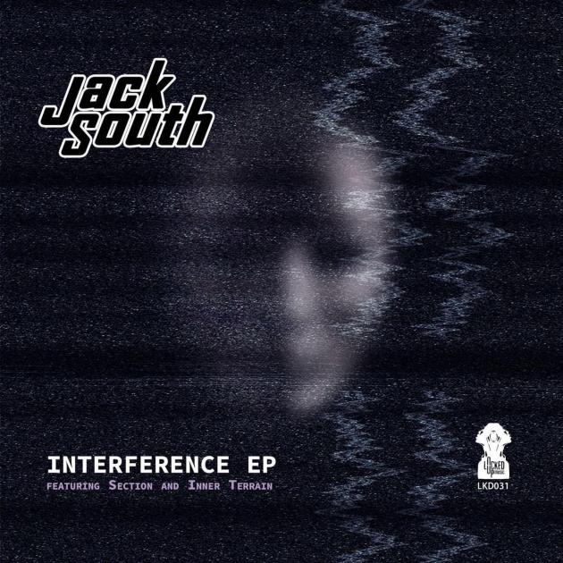 Jack South - Interference EP