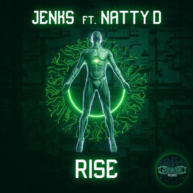 Jenks ft. Natty D - Rise