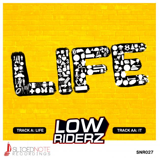 Lowriderz- Life EP 