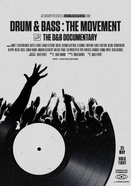 Drum & Bass: The Movement - The D&B Documentary | Jungle Drum and Bass