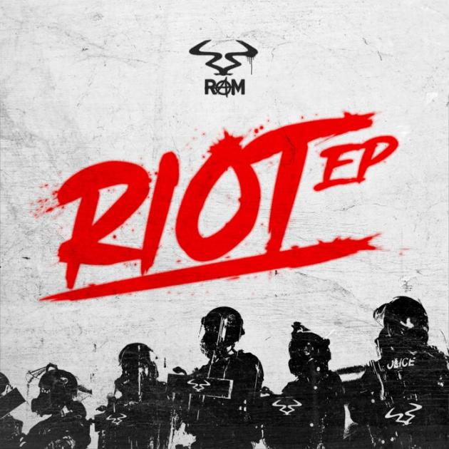 Various Artists - Riot EP