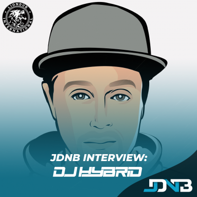 JDNB Interview - DJ Hybrid