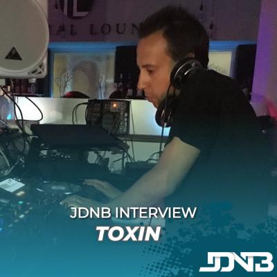 JDNB Interview - Toxin & Mammoth Muzik