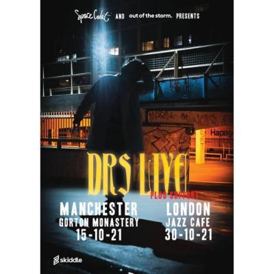 [15 & 30/10/21] DRS Live at the Jazz Cafe and Gorton Monastery