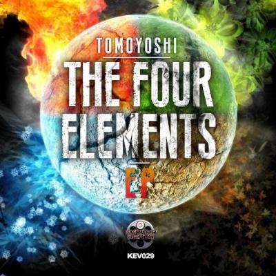 Tomoyoshi - The Four Elements EP