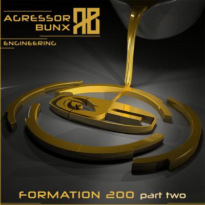 Agressor Bunx - Engineering -Formation 200 pt 2 [Formation records]