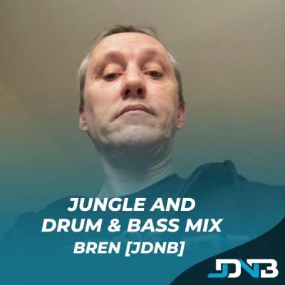 Bren [JDNB] - Guest Mix For Dub Frequency Radio - June 2022