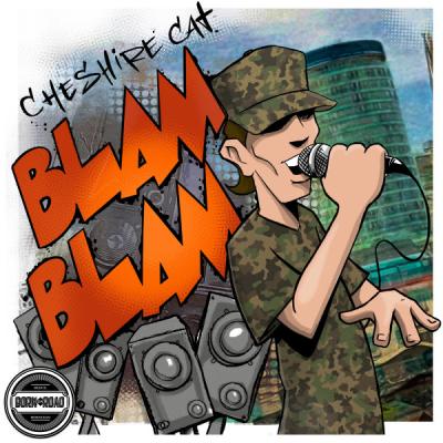 Cheshire Cat - Blam Blam Remixes EP