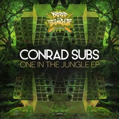 Conrad Subs - One In The Jungle EP