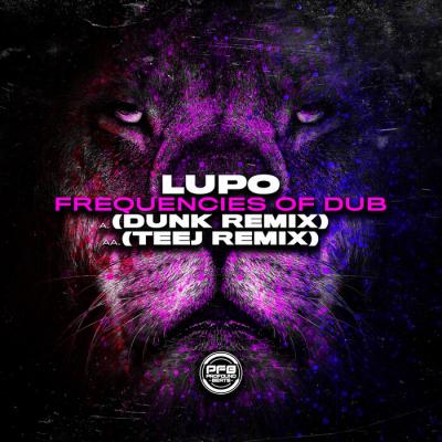 Lupo Ft. Dunk & Teej - Frequencies Of Dub (Remixes)