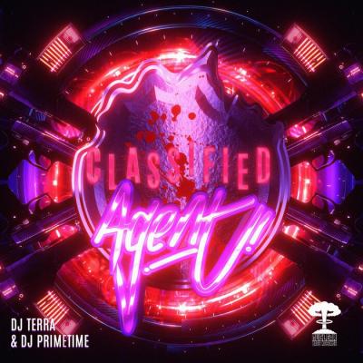 DJ Terra & DJ Primetime - Classified Agent EP