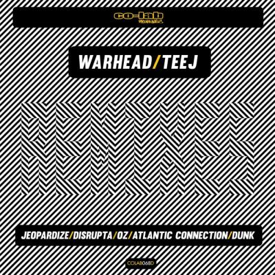 Warhead & Teej - Remixes EP