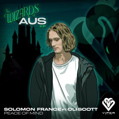 Solomon France Ft. Oli Scott - Peace Of Mind (Wizards Of Aus EP - Part 2)