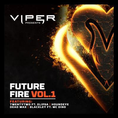 Various Artists - Future Fire EP Vol. 1