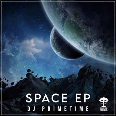 DJ Primetime - Space EP