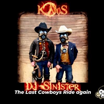 DJ Sinister & K@oS - The Last Cowboys Ride Again LP