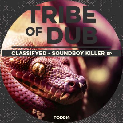 Classifyed - Soundboy Killer EP