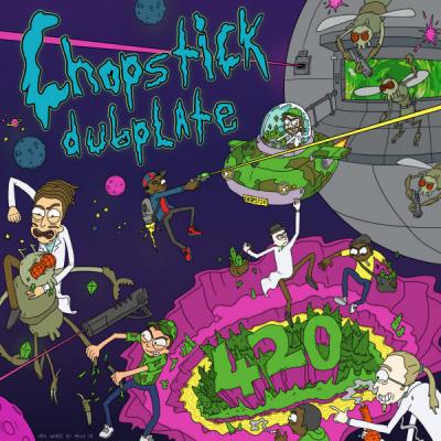 Chopstick Dubplate - 420 EP