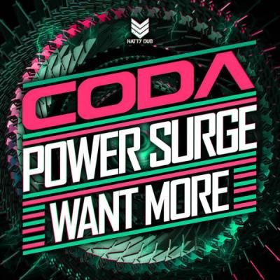 Coda - Power Surge / Want More