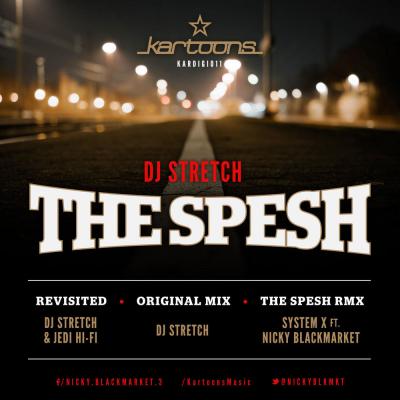 DJ Stretch - The Spesh (+Remix)