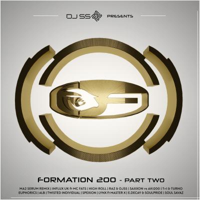DJ SS Presents Formation 200 LP Part 2