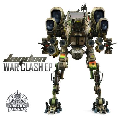 Jaydan - War Clash EP