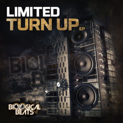 DJ Limited - Turn Up EP