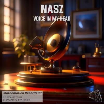 Nasz - Voice In My Head EP