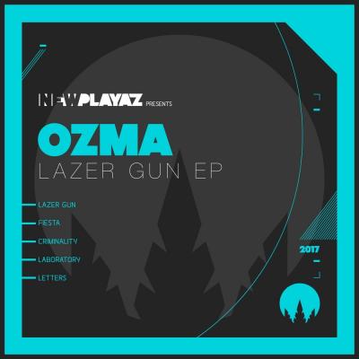 Ozma - Lazer Gun EP