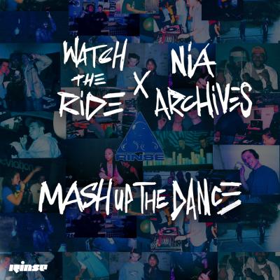 Watch The Ride & Nia Archives - Mash Up The Dance