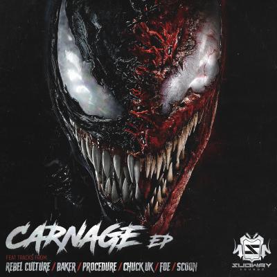 JDNB Premiere - Various Artists - Carnage EP [Subway Soundz]