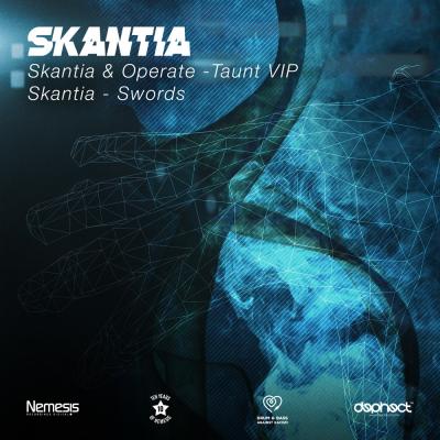Skantia & Operate - Taunt VIP / Swords