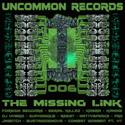 Uncommon Records - The Missing Link LP