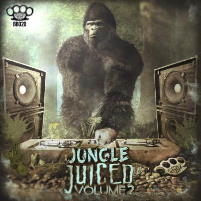 Various Artist - Jungle Juiced Volume 2