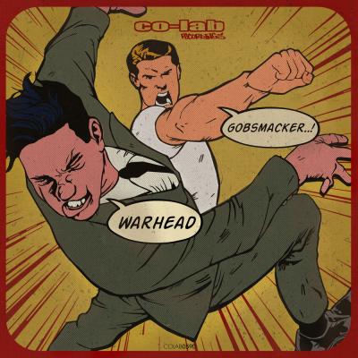 Warhead - Gobsmacker EP